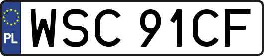 WSC91CF