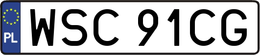 WSC91CG