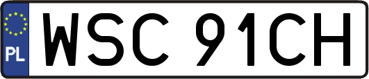 WSC91CH