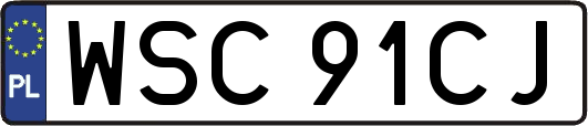WSC91CJ