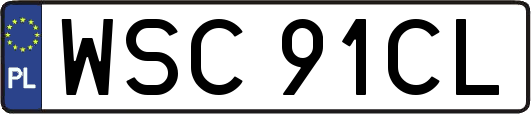 WSC91CL
