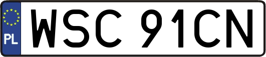 WSC91CN