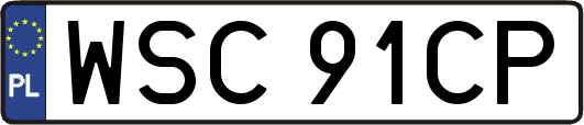 WSC91CP