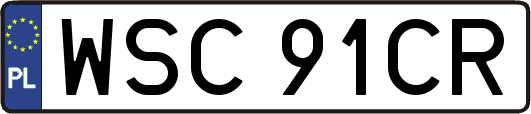 WSC91CR