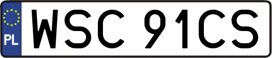 WSC91CS