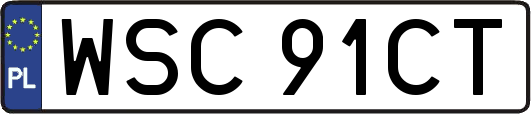 WSC91CT