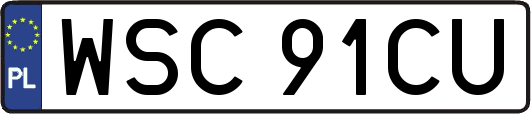 WSC91CU