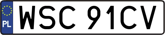 WSC91CV