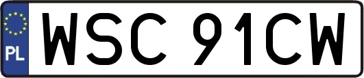 WSC91CW