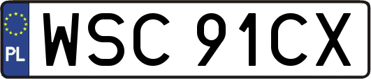 WSC91CX