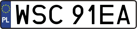 WSC91EA