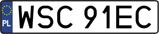 WSC91EC