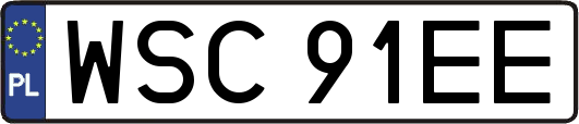 WSC91EE