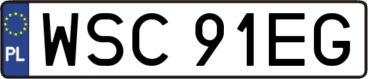 WSC91EG