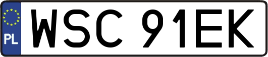 WSC91EK