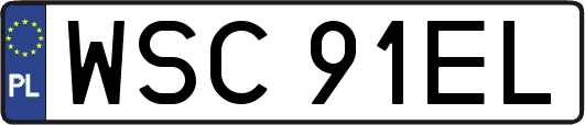 WSC91EL
