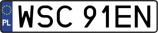 WSC91EN