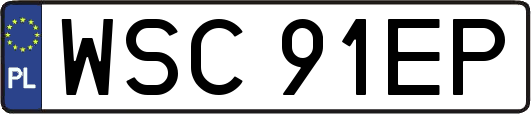 WSC91EP