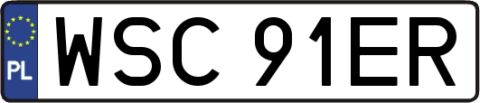 WSC91ER