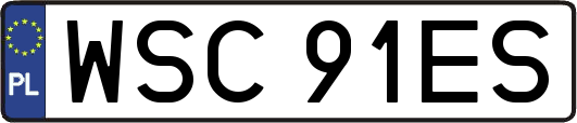 WSC91ES