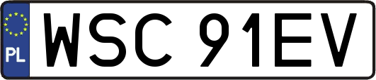 WSC91EV
