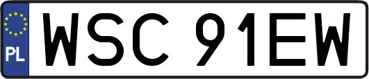 WSC91EW