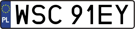 WSC91EY
