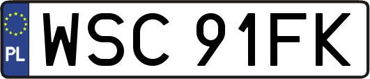 WSC91FK