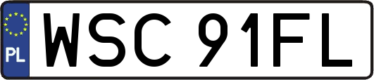WSC91FL