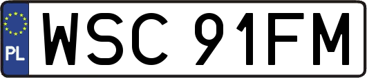 WSC91FM