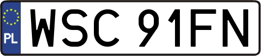 WSC91FN