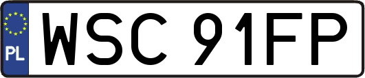 WSC91FP