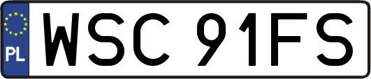WSC91FS