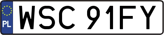 WSC91FY