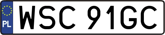 WSC91GC