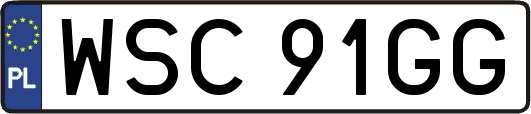 WSC91GG