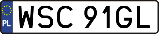 WSC91GL