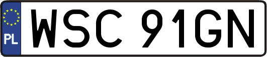 WSC91GN