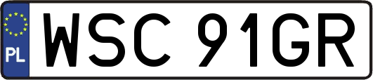 WSC91GR