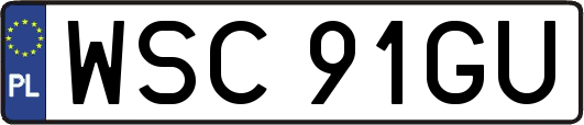 WSC91GU
