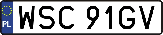 WSC91GV