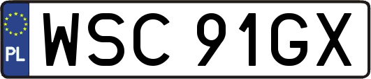 WSC91GX