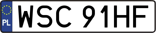 WSC91HF