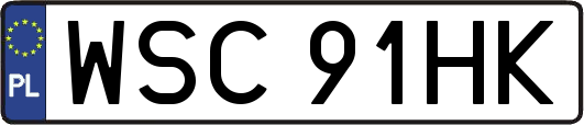WSC91HK
