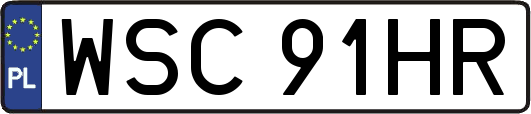 WSC91HR
