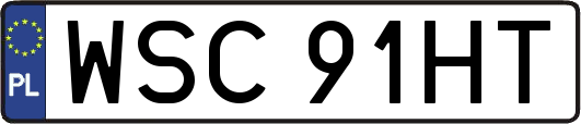 WSC91HT