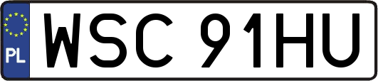 WSC91HU