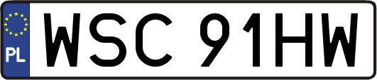 WSC91HW