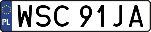 WSC91JA
