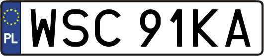 WSC91KA